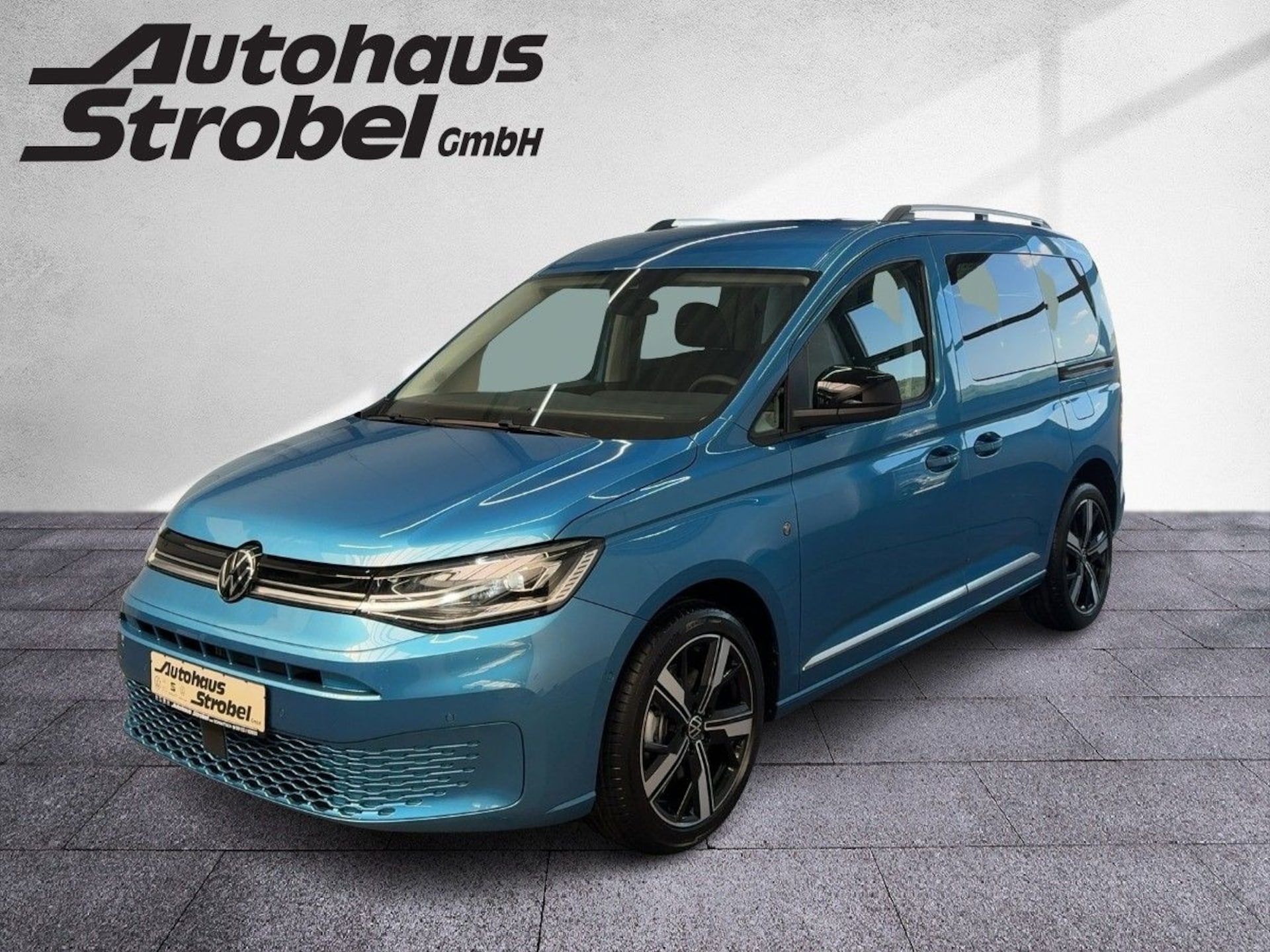 Volkswagen Caddy Style