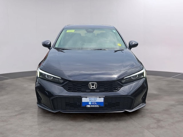 2025 Honda Civic Sedan