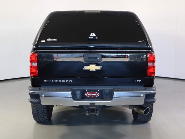 2016 Chevrolet Silverado
