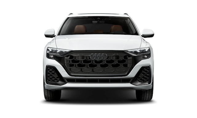 2026 Audi Q8