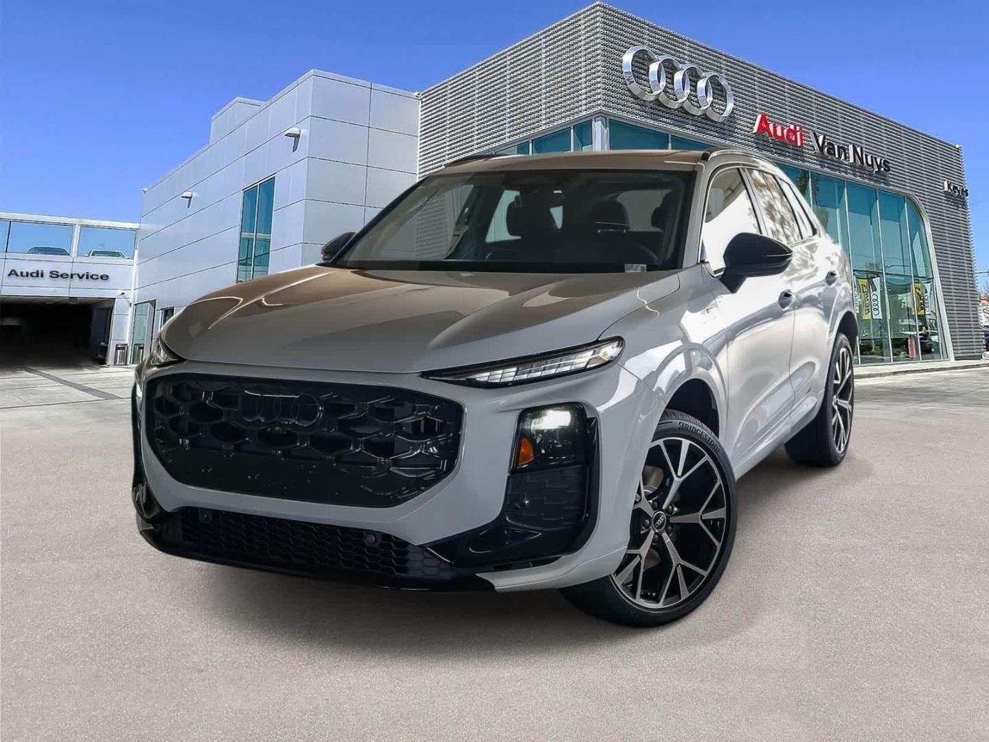 2026 Audi Q3 SUV