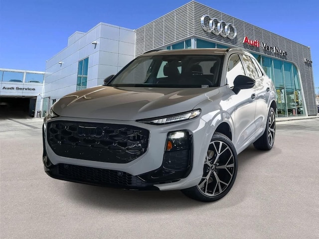 Photo of 2026 Audi Q3 SUV 