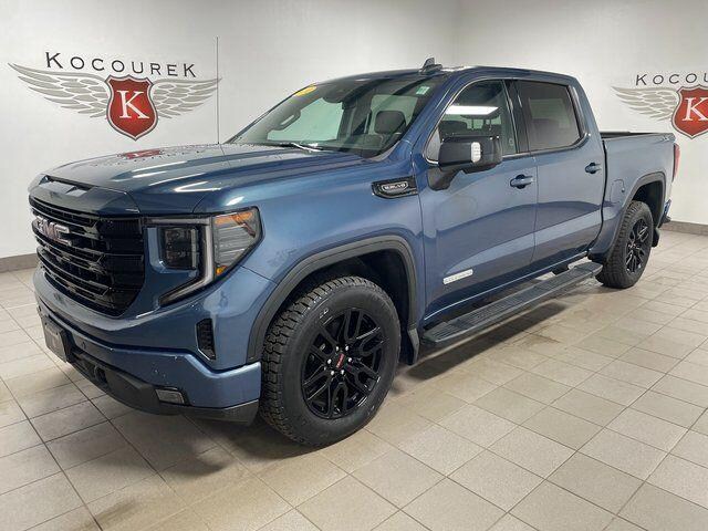 2024 GMC Sierra
