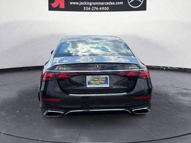 2024 Mercedes-Benz E 450