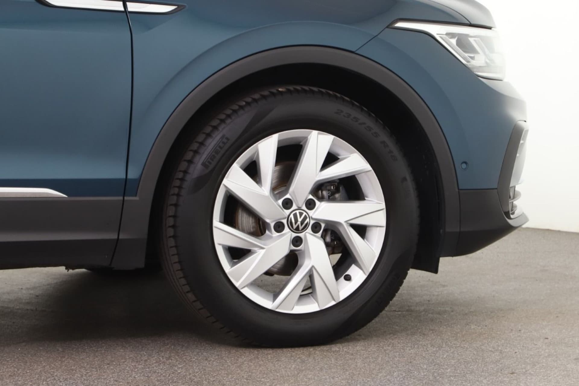Volkswagen Tiguan Elegance