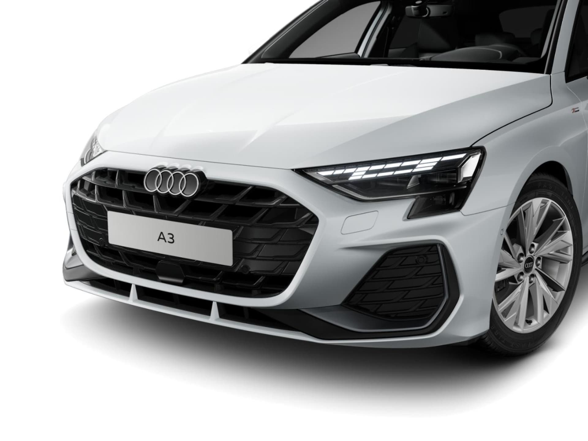 Audi A3 Sportback S line