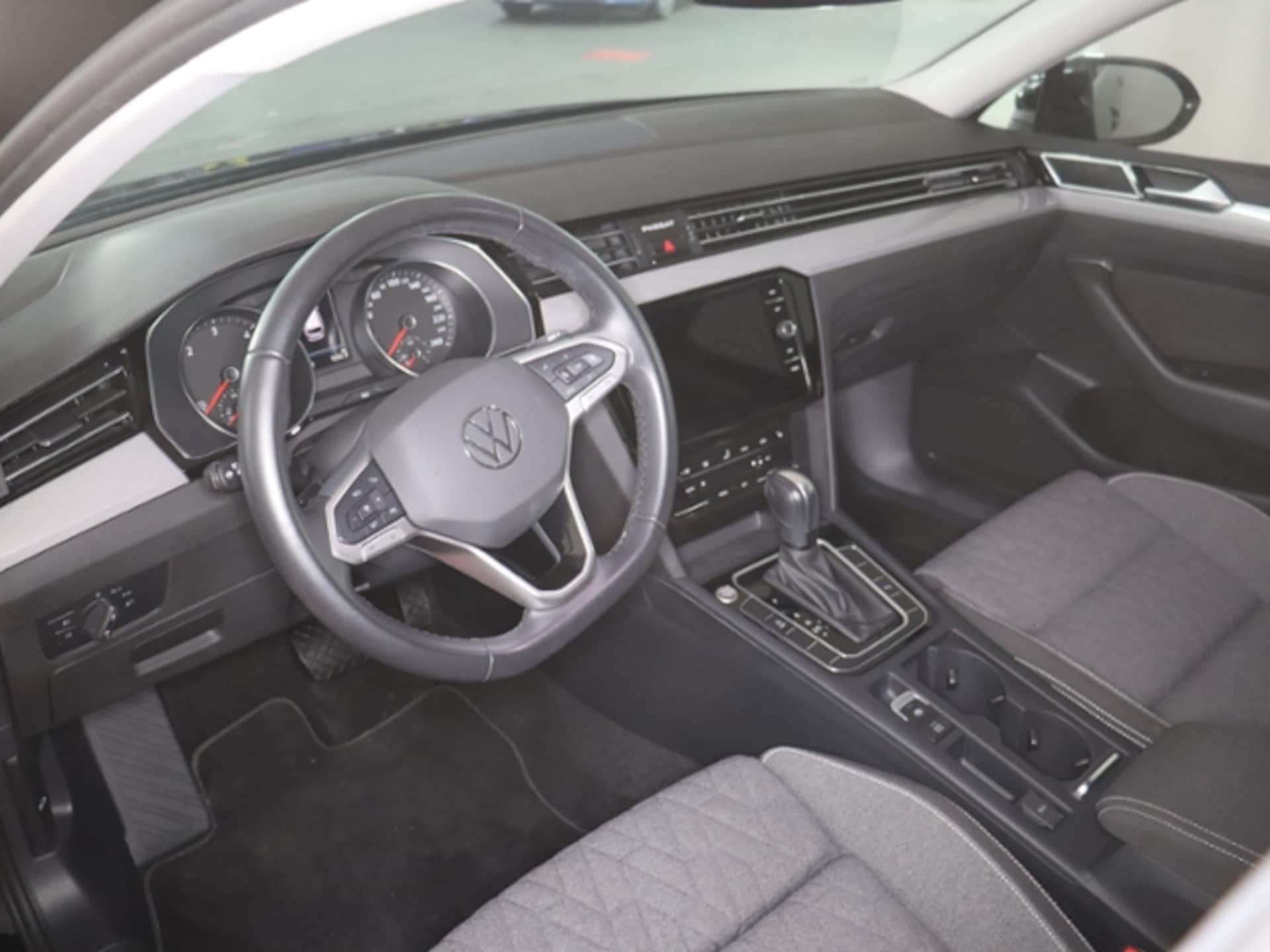 Volkswagen Passat Variant Business