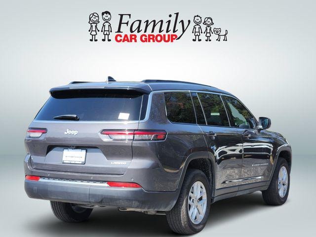 2025 Jeep Grand Cherokee L