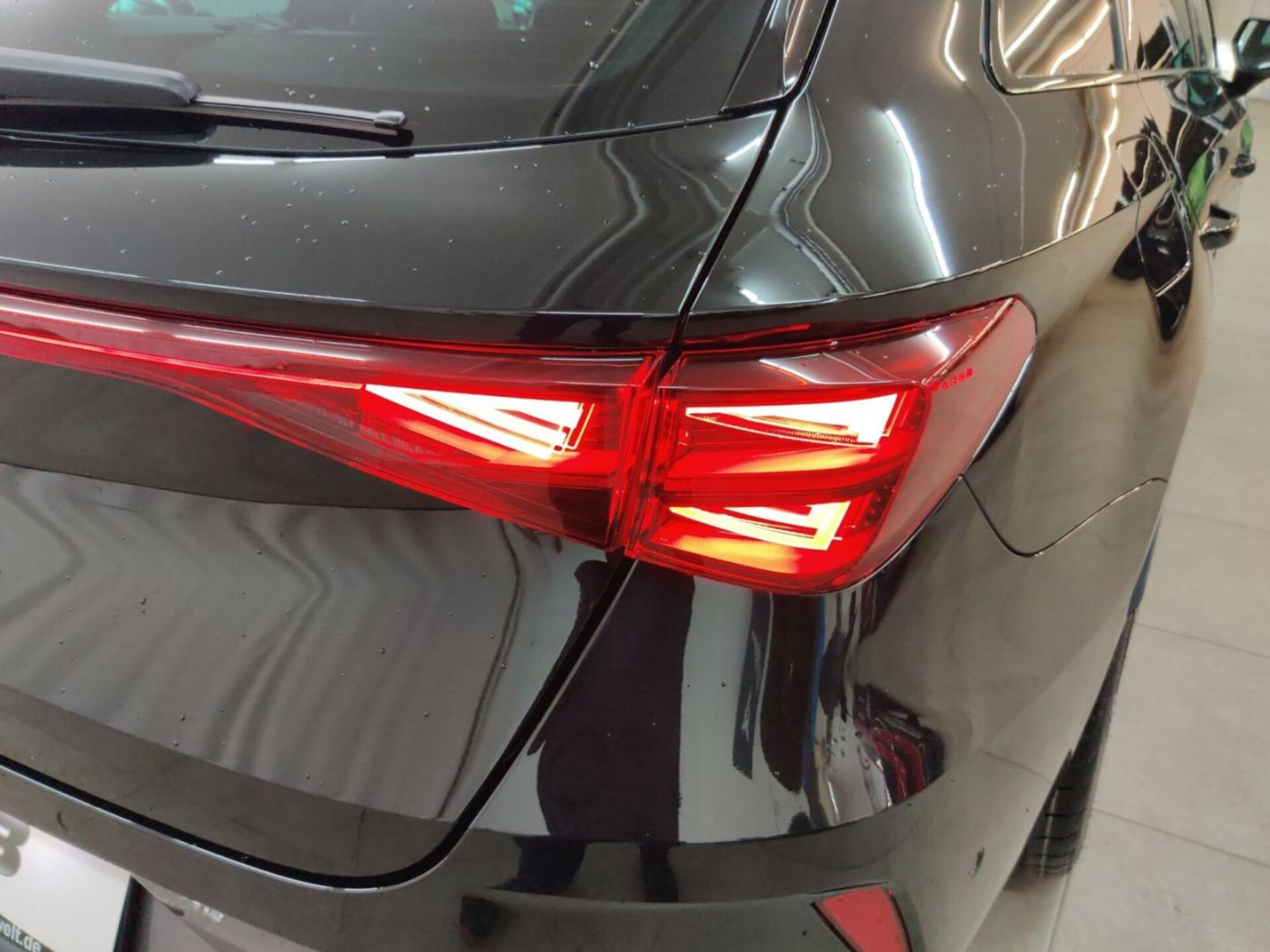 CUPRA Leon Sportstourer
