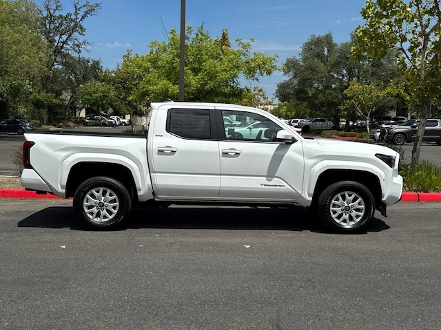 2024 Toyota Tacoma