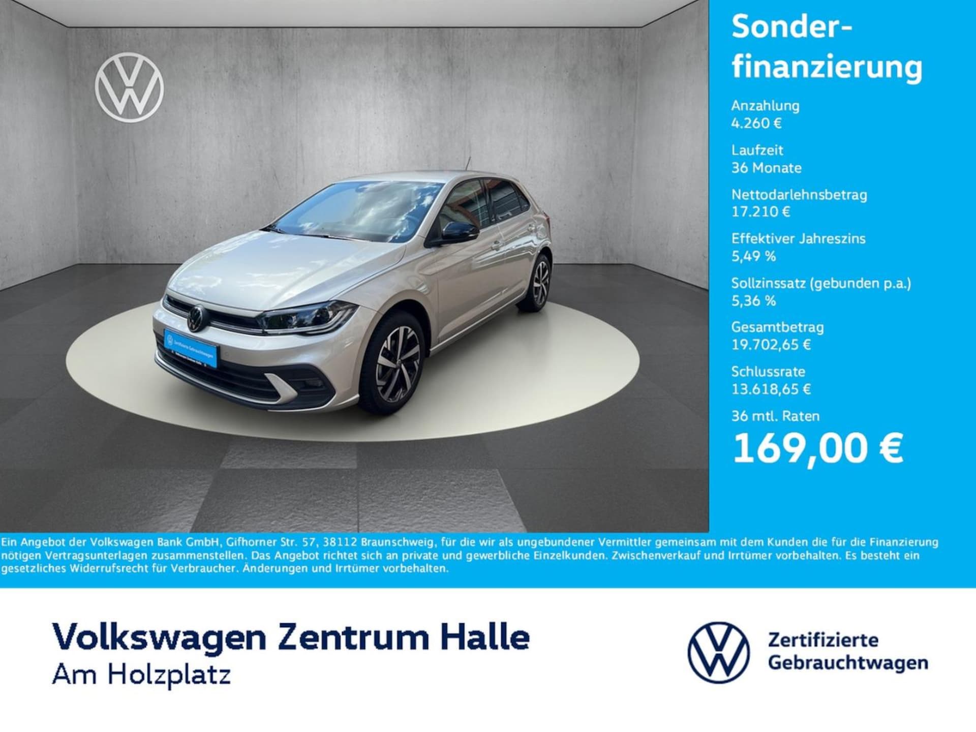 Volkswagen Polo 2024 — Polo 1.0 TSI Life DSG