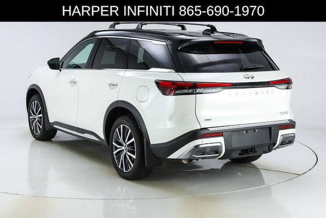 2025 Infiniti QX60