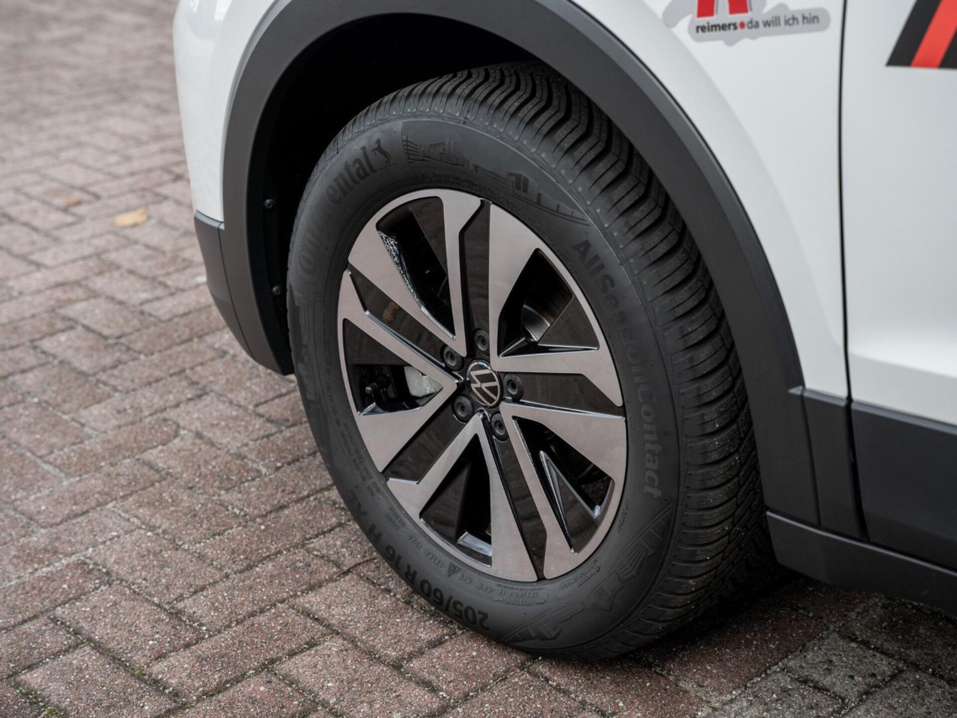 Volkswagen T-Cross ENERGY