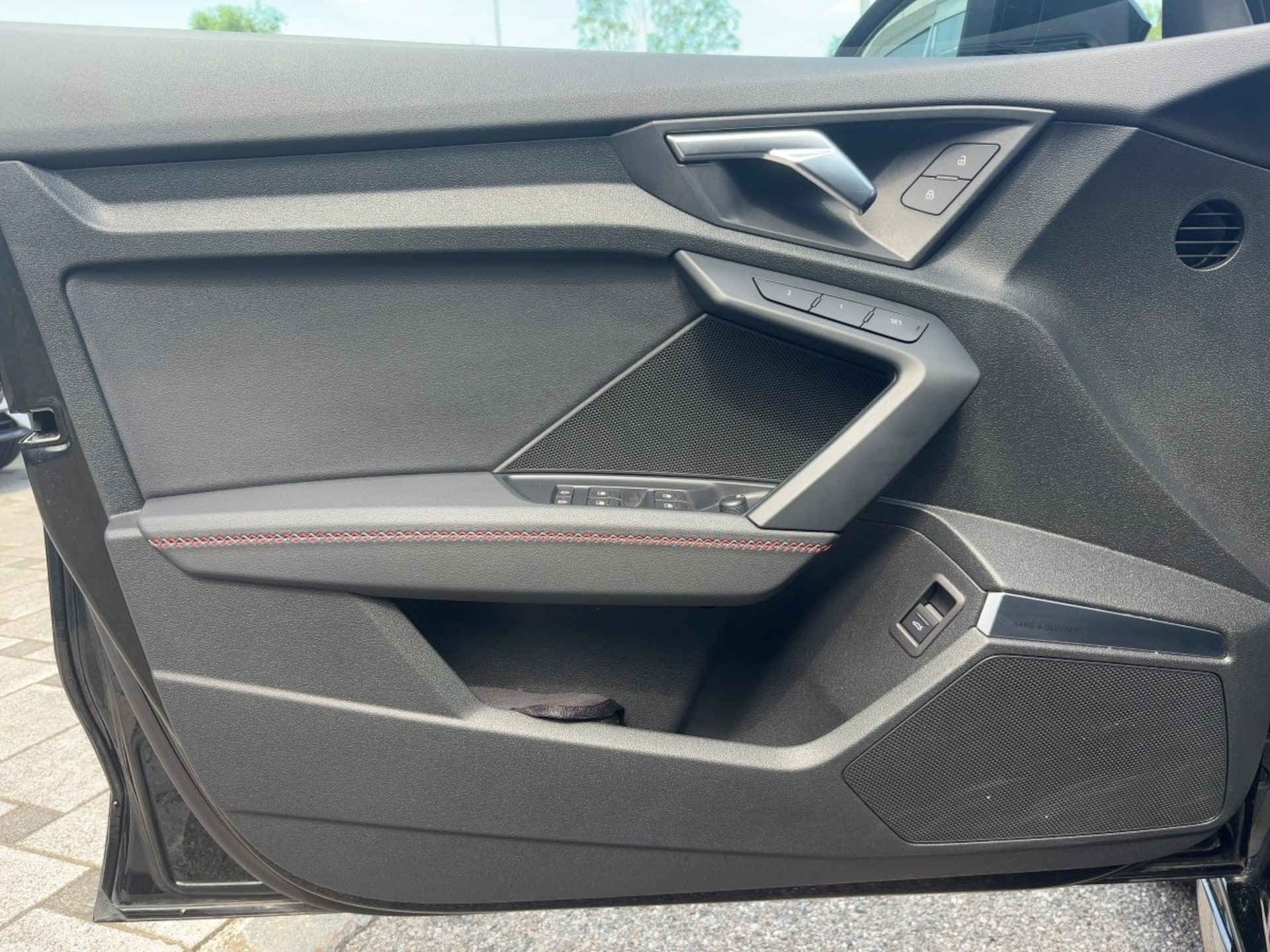 Audi A3 Sportback S line
