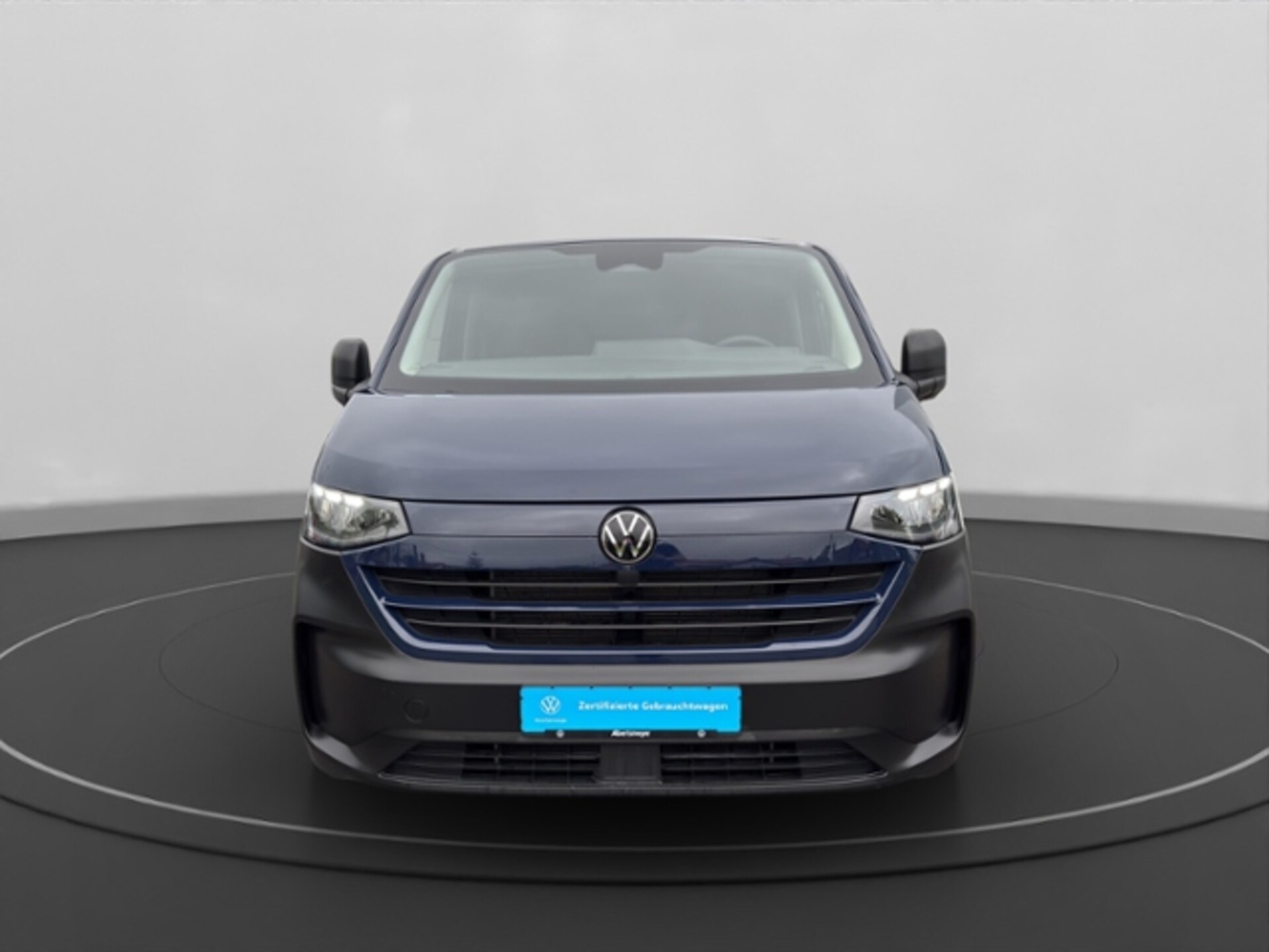 Volkswagen Transporter Kasten kurzer Radstand