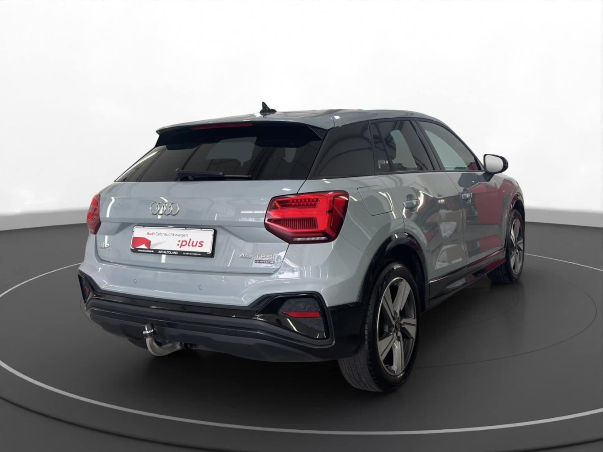 Audi Q2 S line