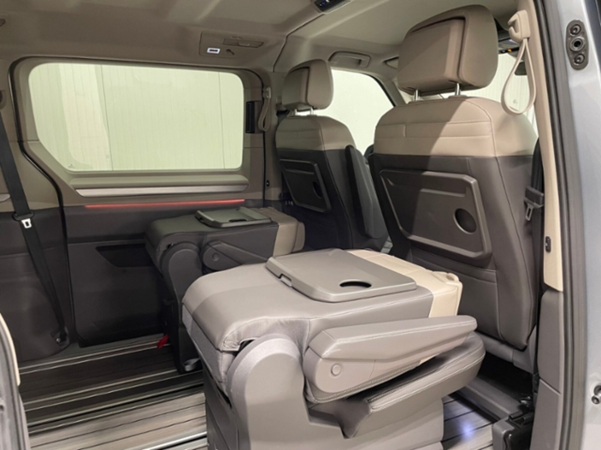 Volkswagen Multivan Langversion Style