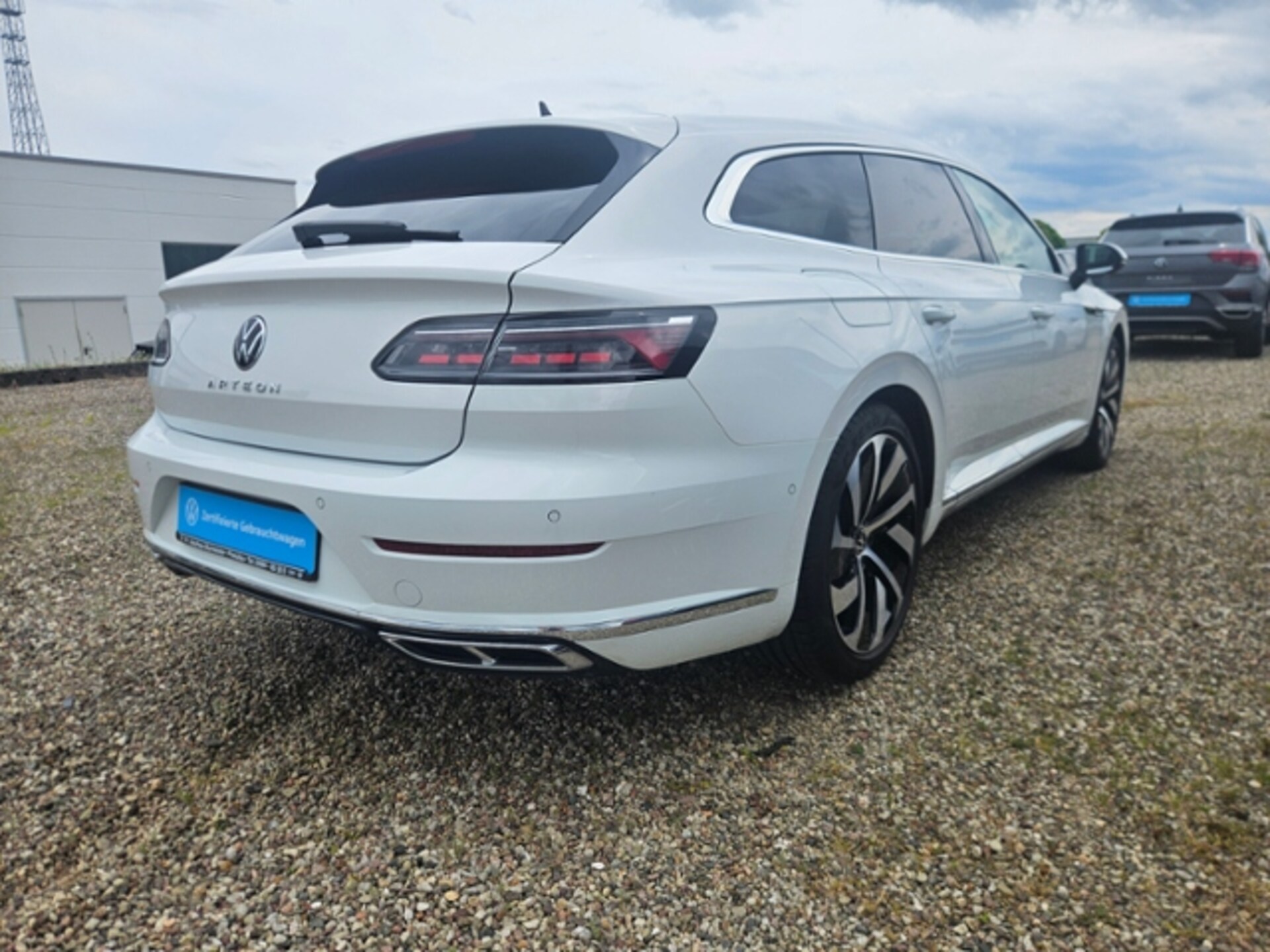 Volkswagen Arteon Shooting Brake R-Line