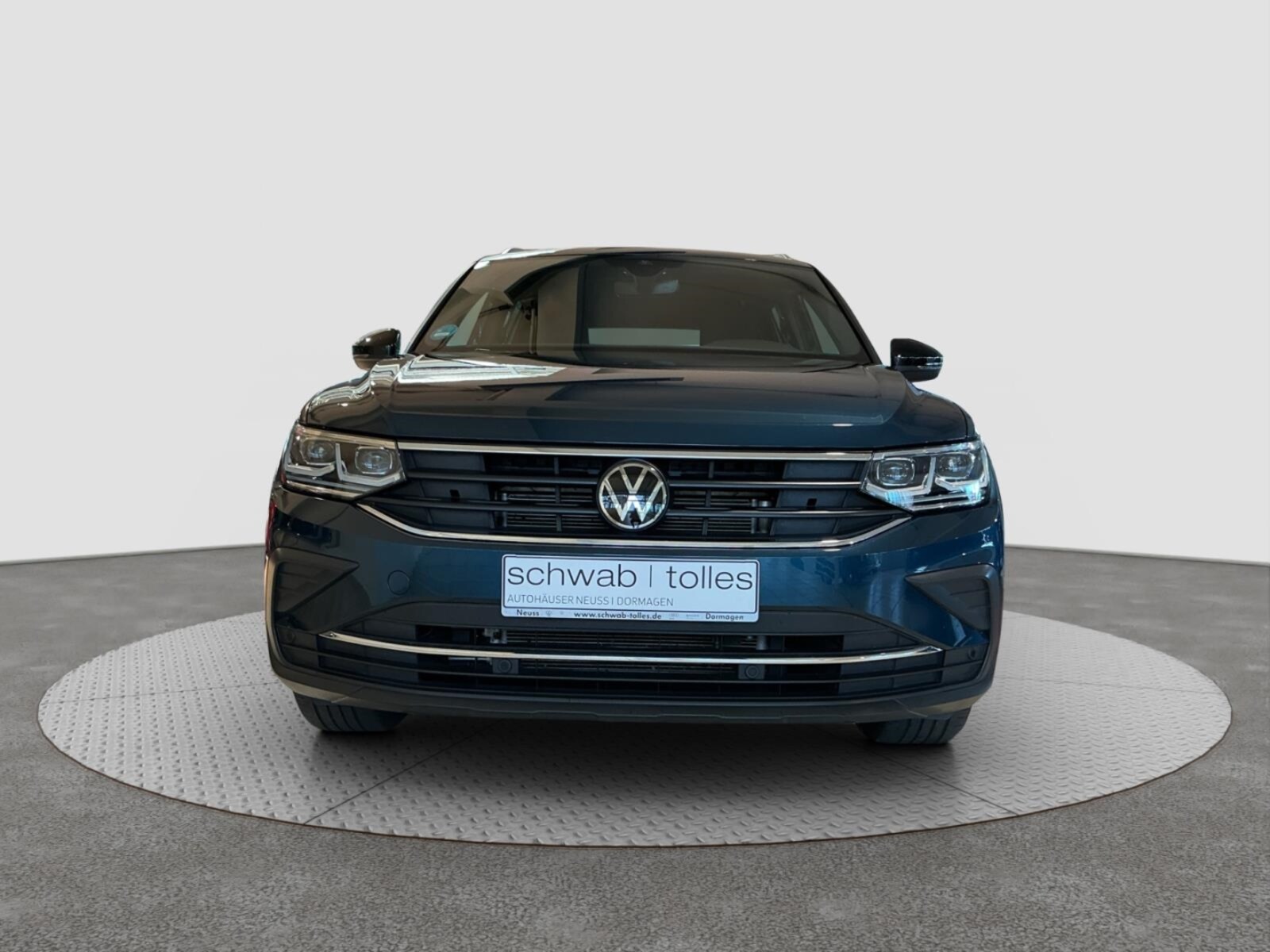 Volkswagen Tiguan – Bild 2