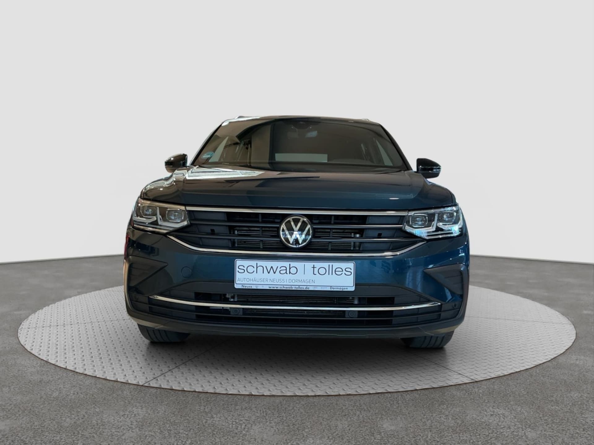 Volkswagen Tiguan MOVE