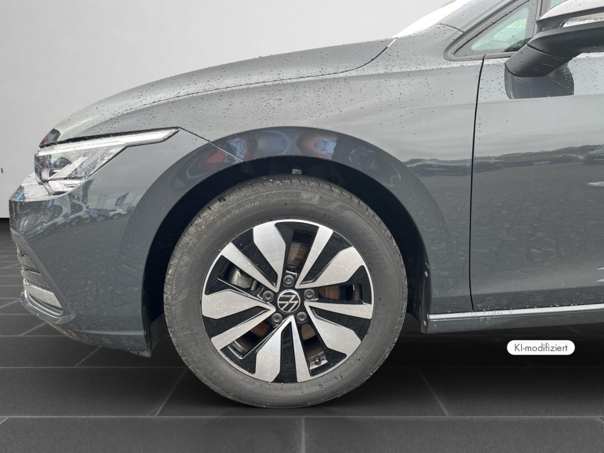 Volkswagen Golf MOVE