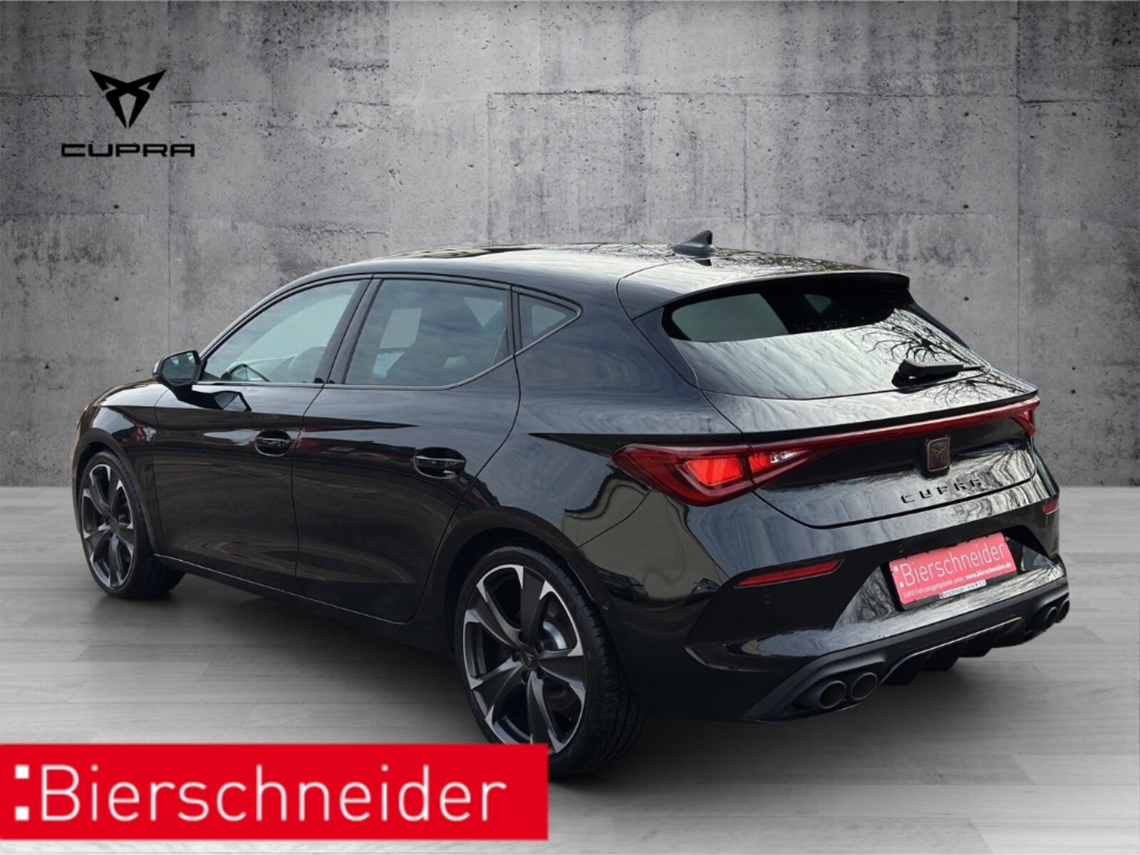 CUPRA Leon – Bild 7