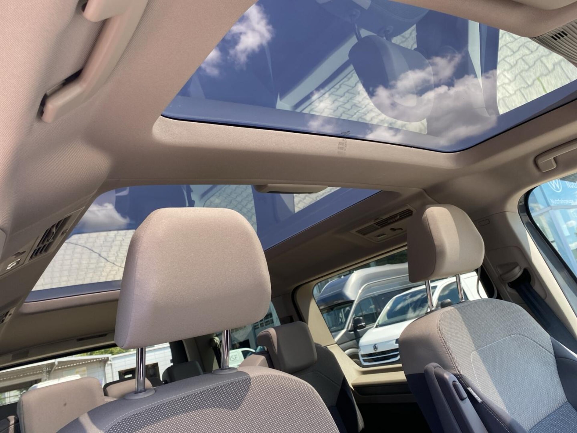 Volkswagen Multivan Langversion Life