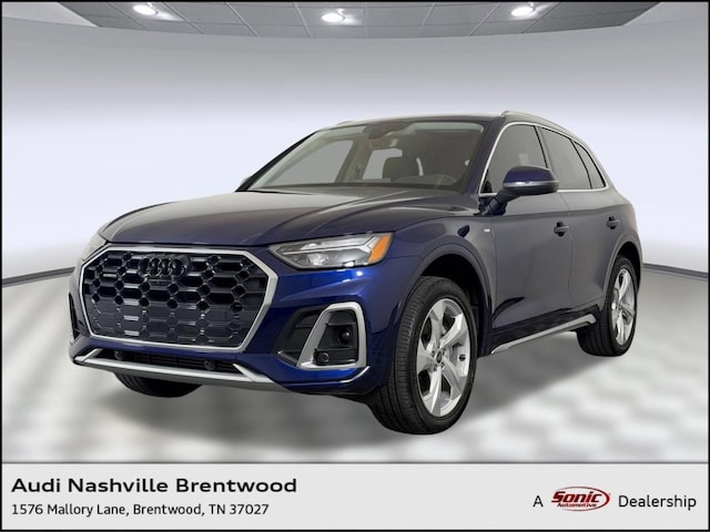 2024 Audi Q5