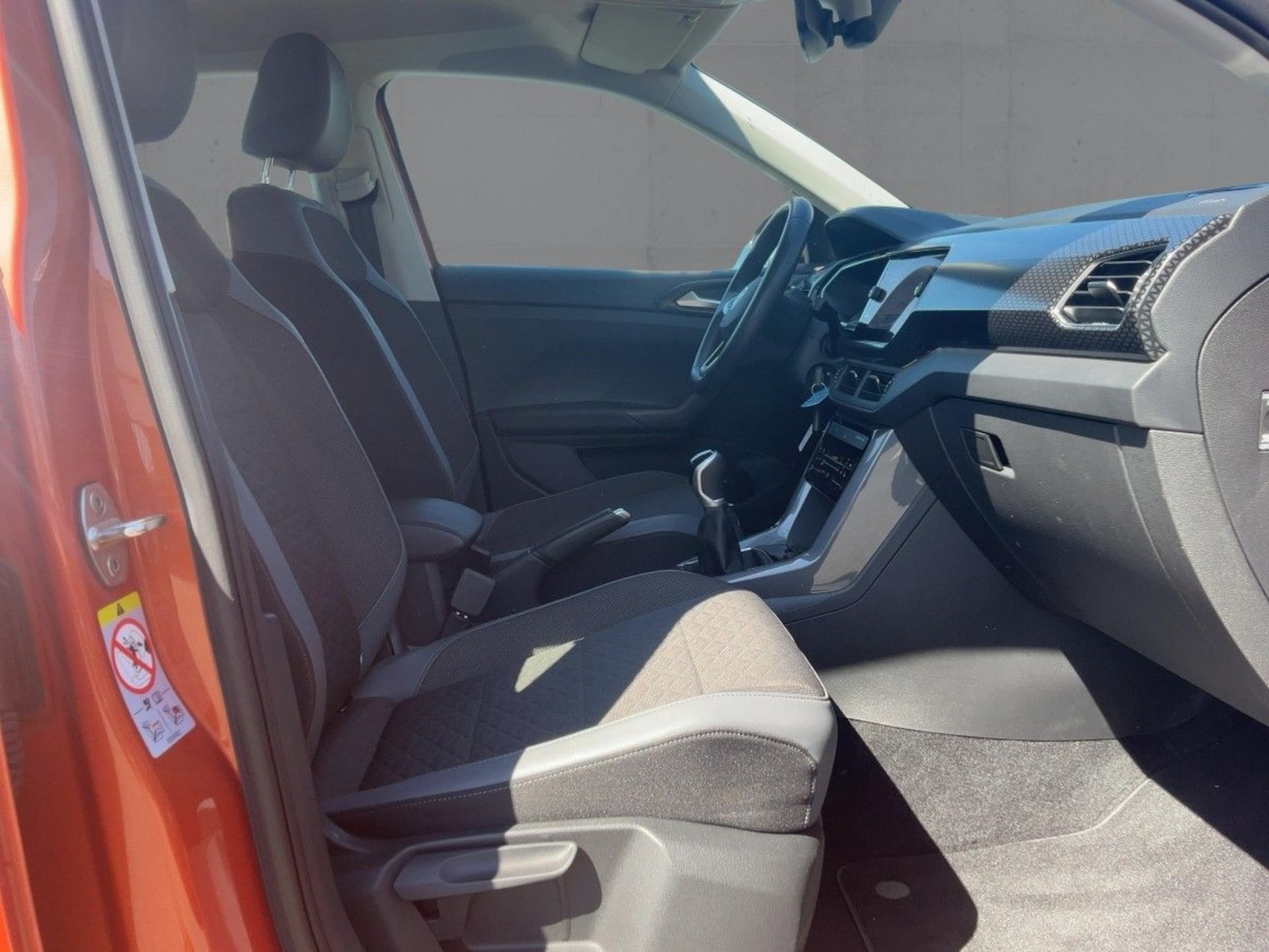 Volkswagen T-Cross Style