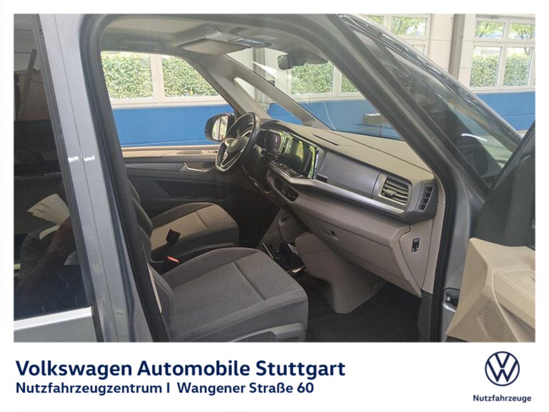 Volkswagen Multivan Langversion Life