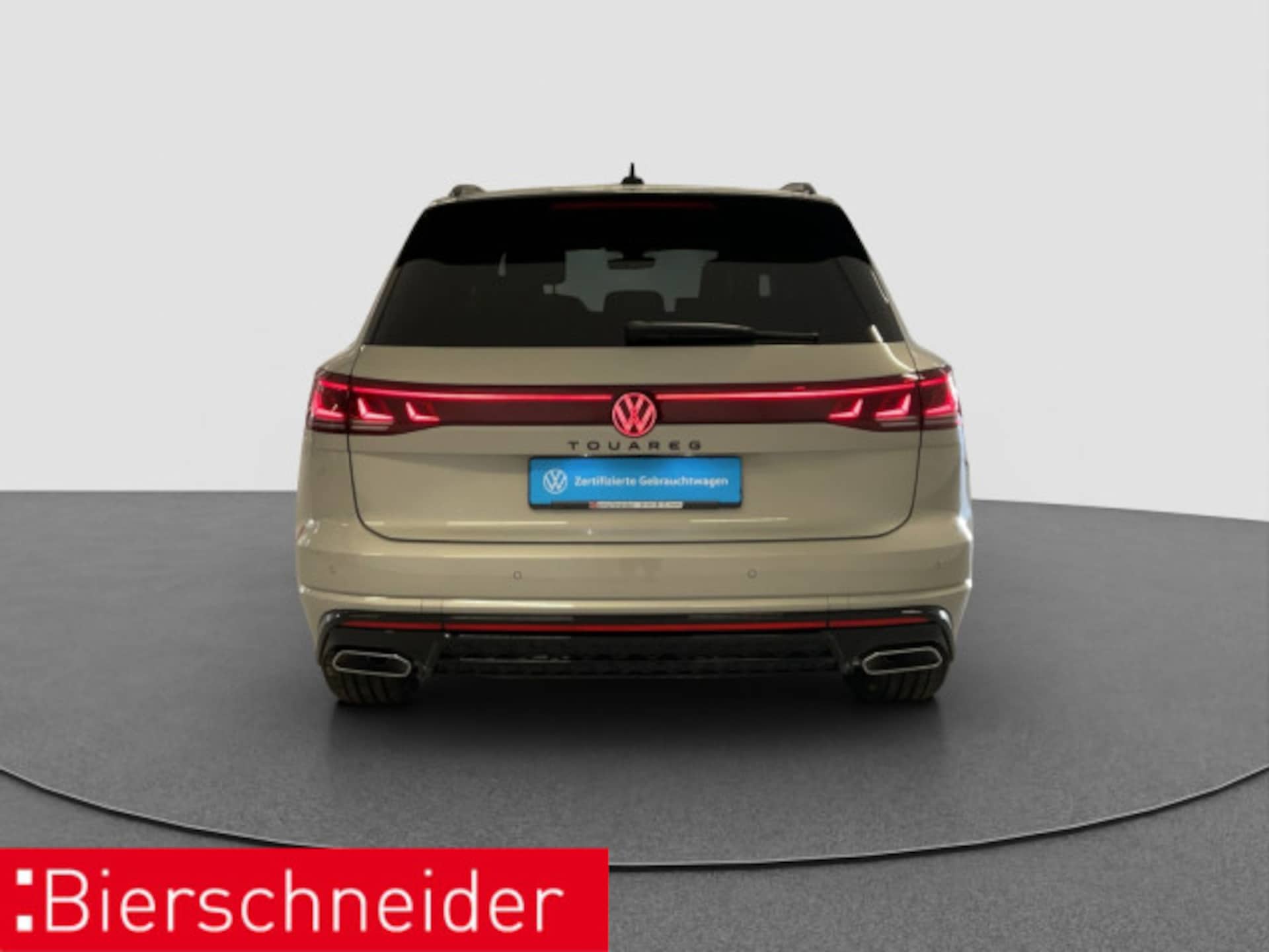 Volkswagen Touareg R-Line