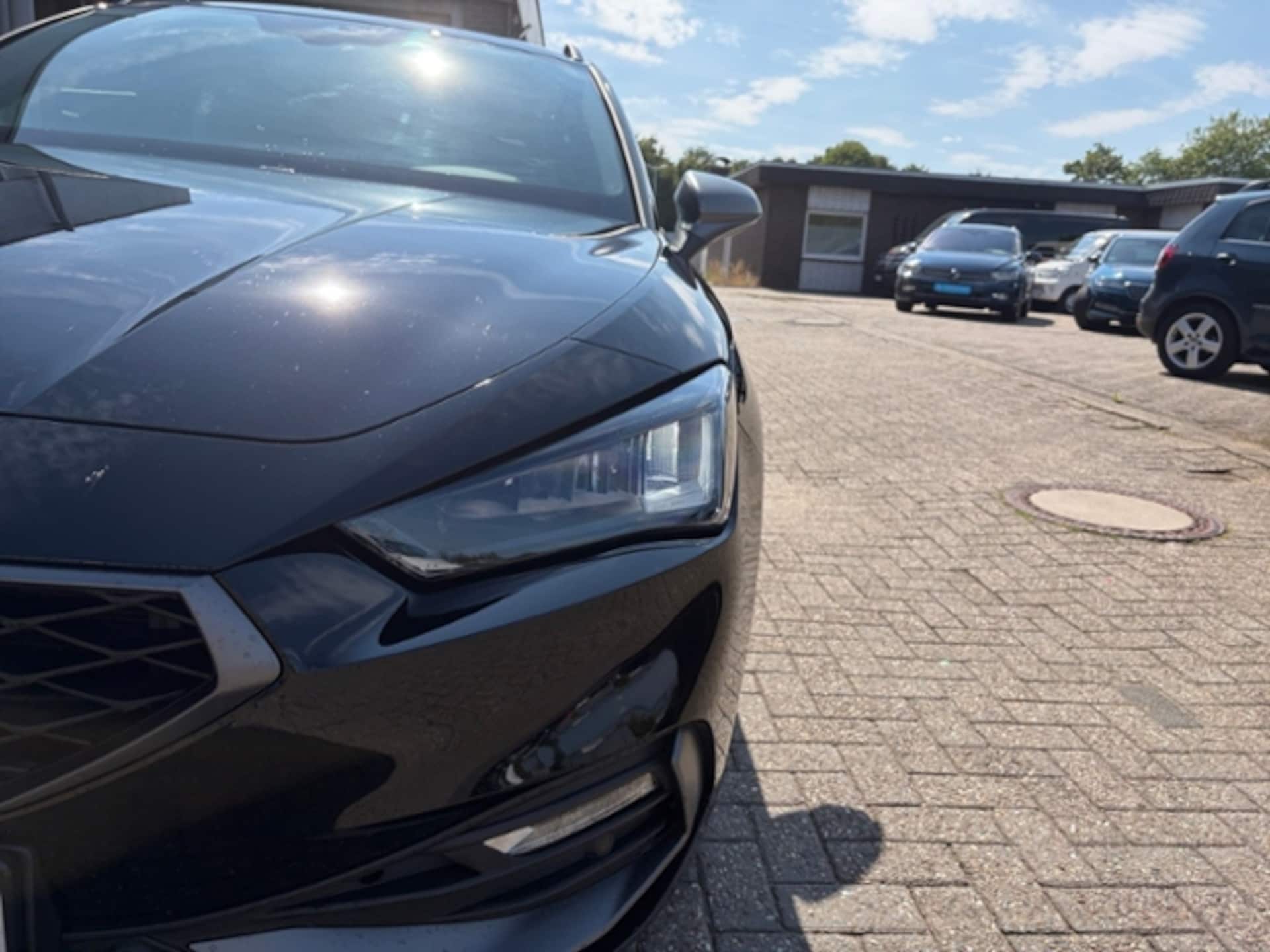 SEAT Leon Sportstourer FR