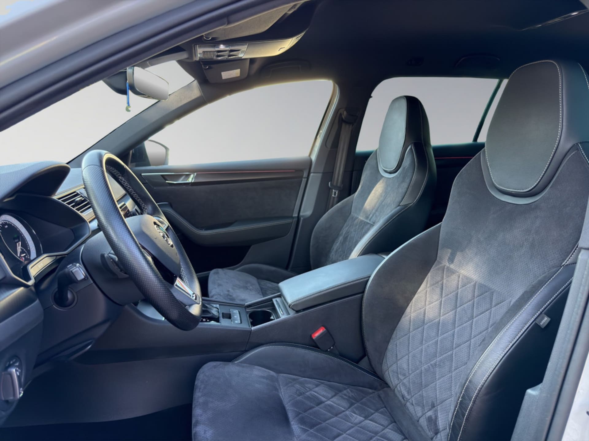 Skoda Superb Combi Sportline