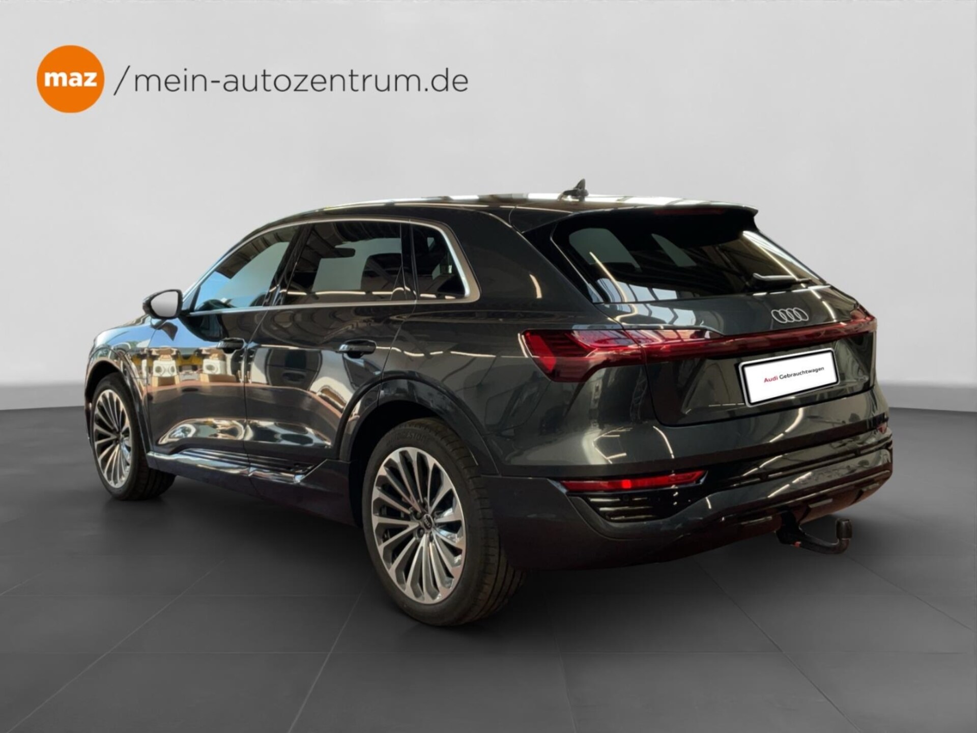 Audi Q8 e-tron Advanced