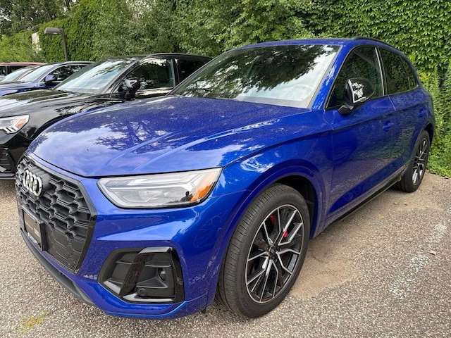 2023 Audi SQ5