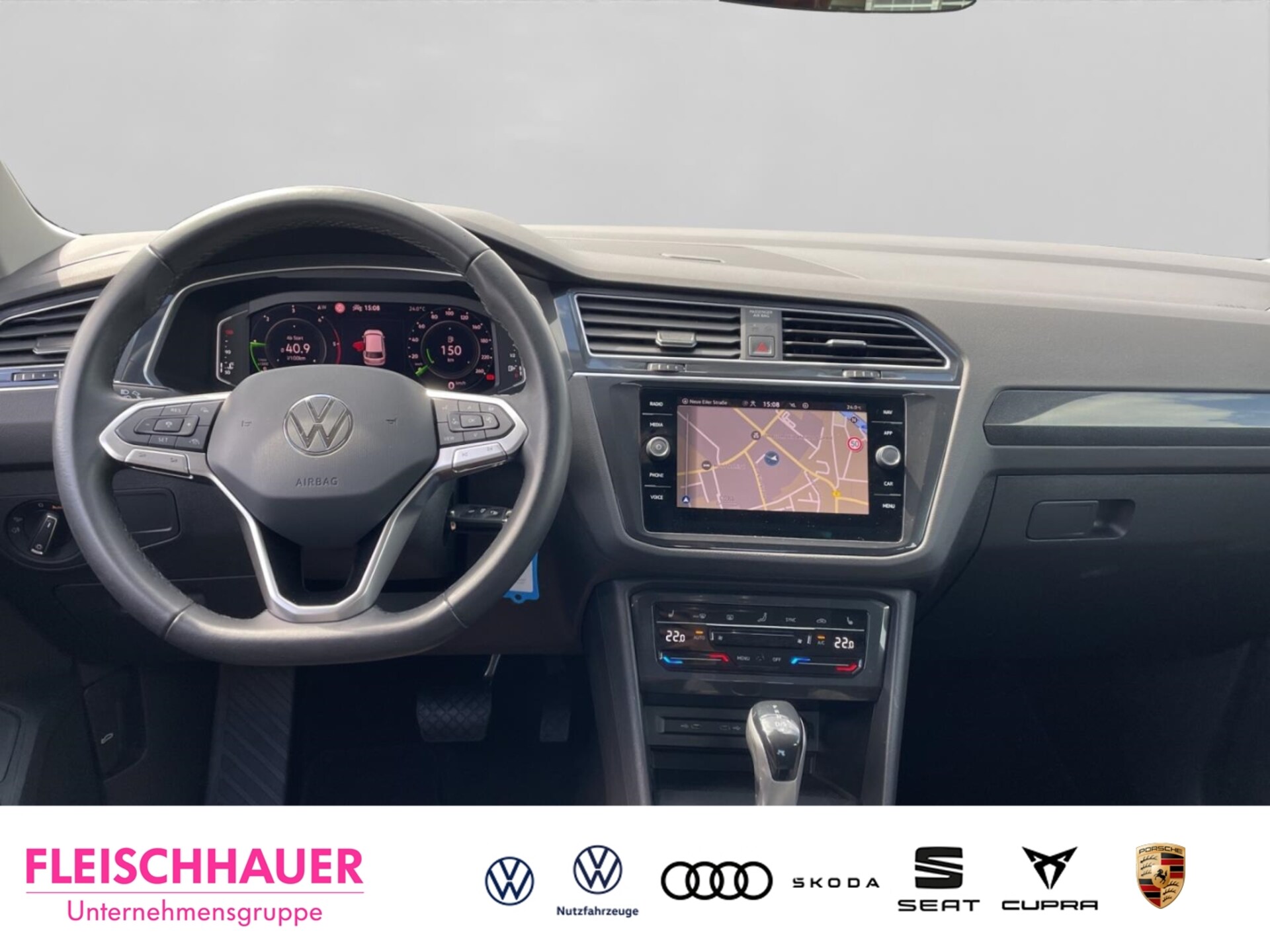 Volkswagen Tiguan Elegance