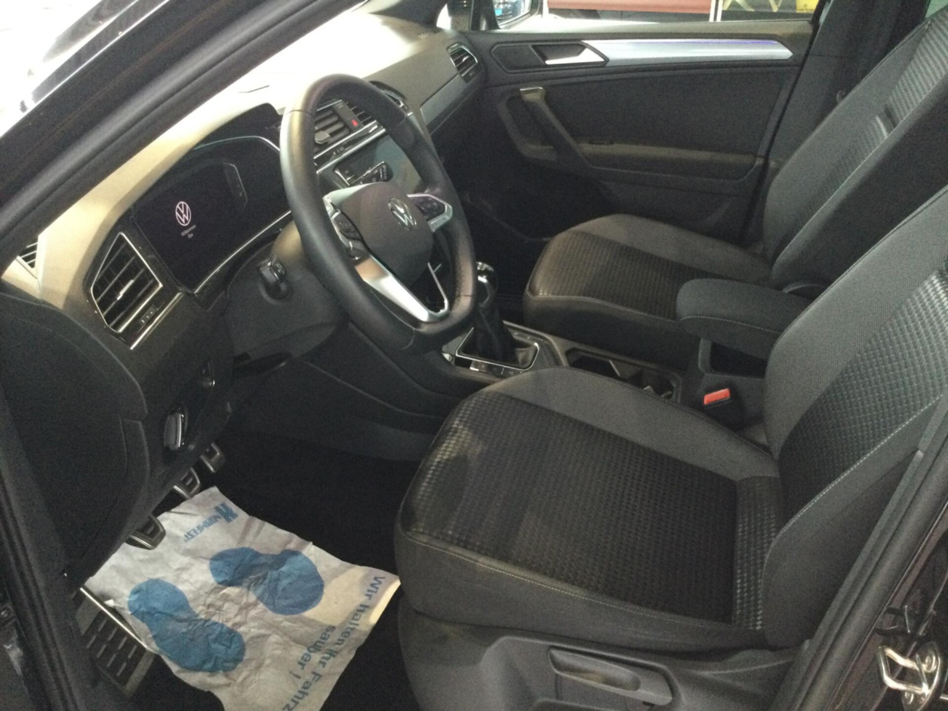 Volkswagen Tiguan Active