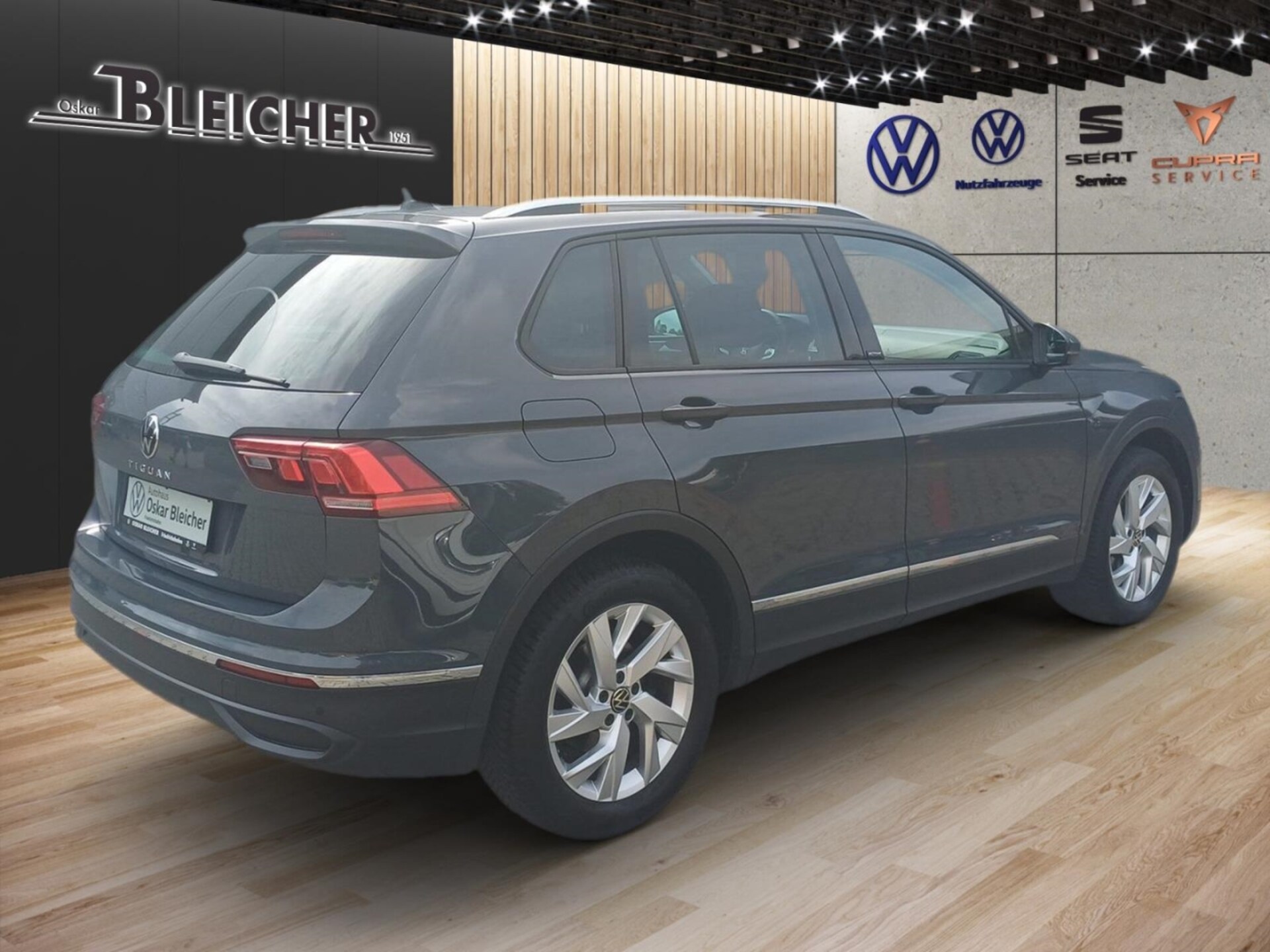 Volkswagen Tiguan Active