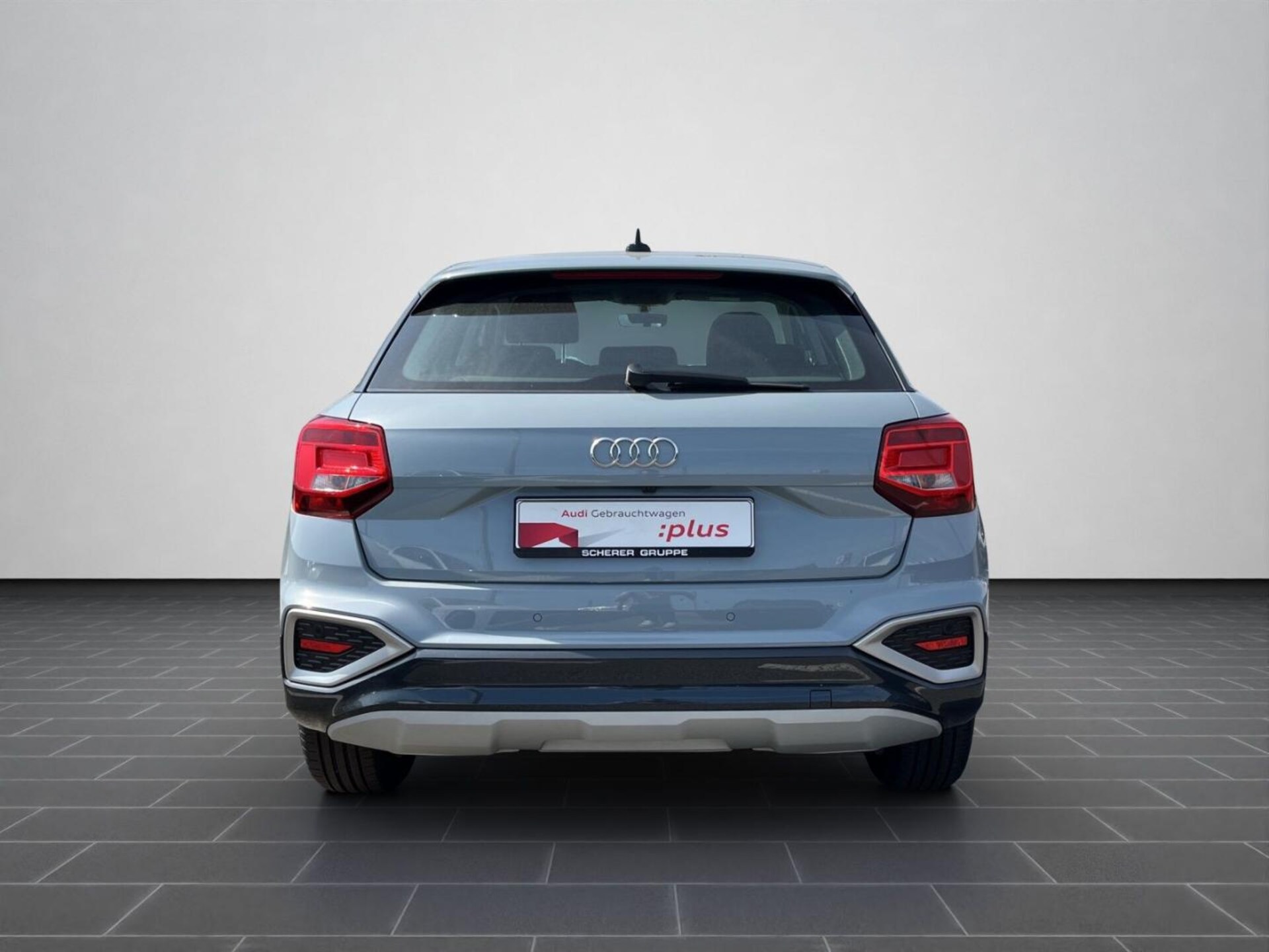 Audi Q2 Advanced