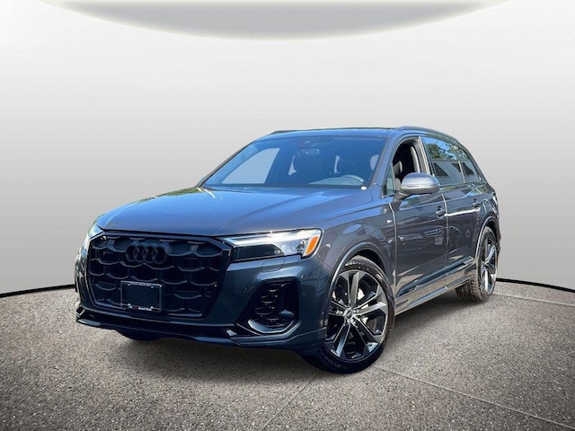 Photo of 2026 Audi Q7