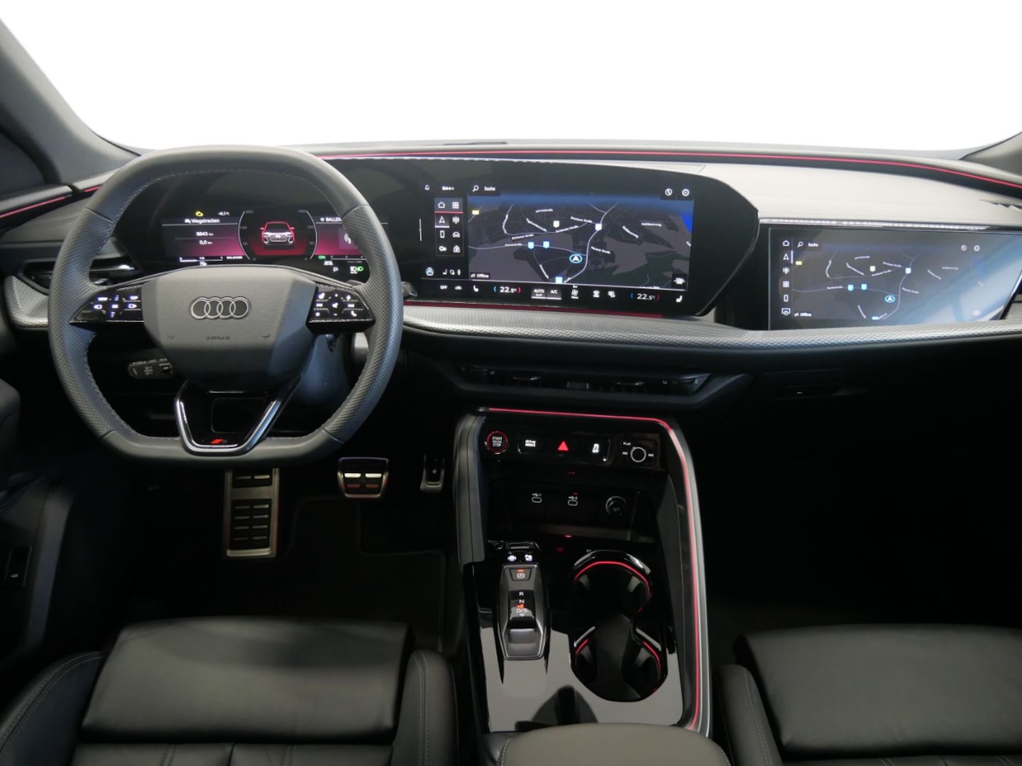 Bild über Audi Q5 SUV TDI quattro 150 kW S tronic - für weitere Informationen kontaktieren Sie den Audi Partner