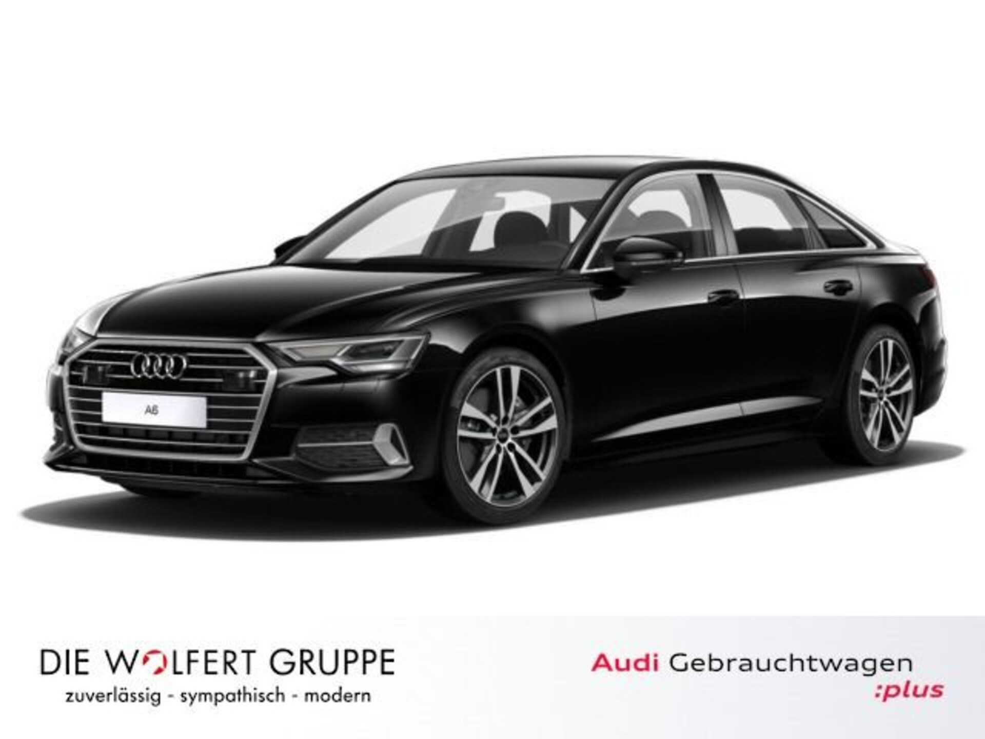 Audi A6 Limousine advanced