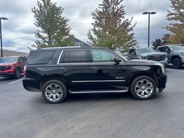 2015 GMC Yukon