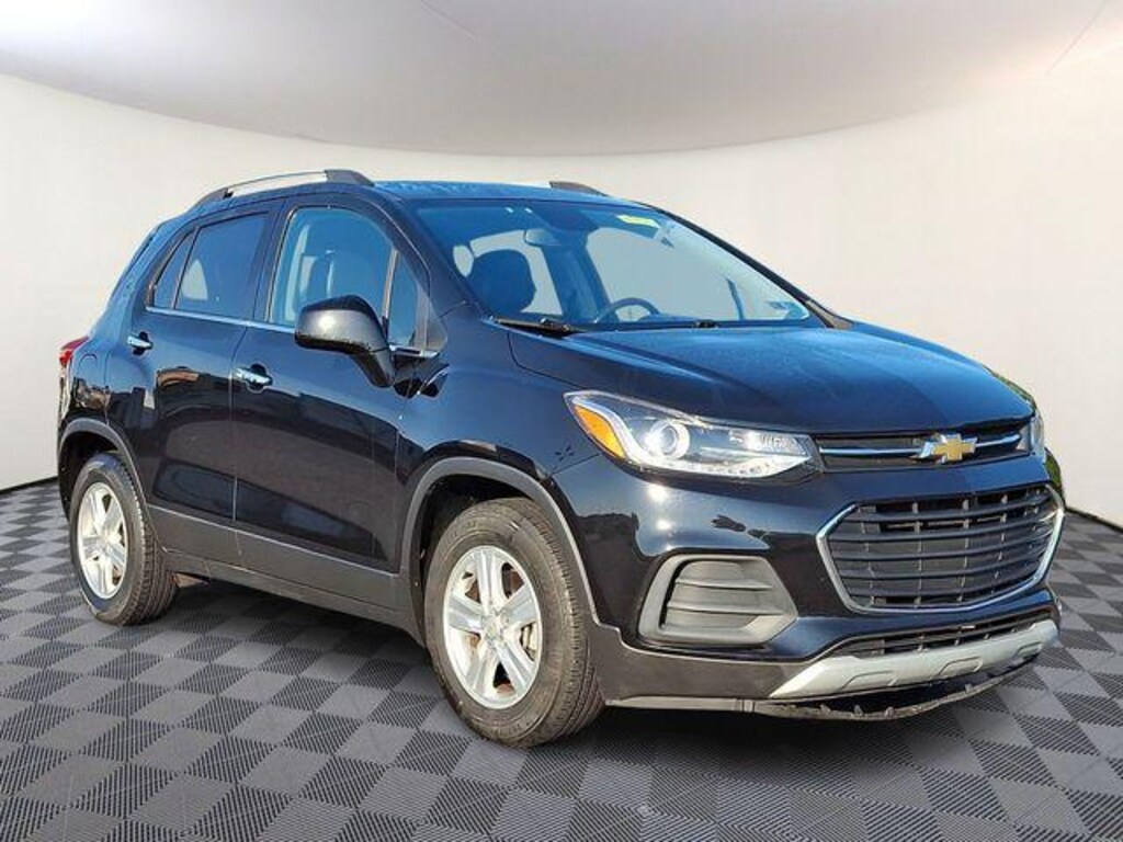 2020 Chevrolet Trax