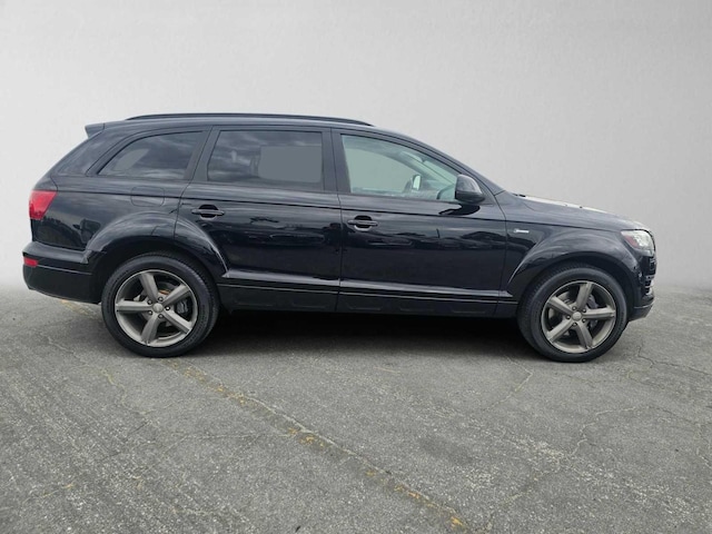 2015 Audi Q7