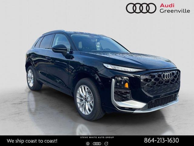 Photo of 2026 Audi Q3 SUV 