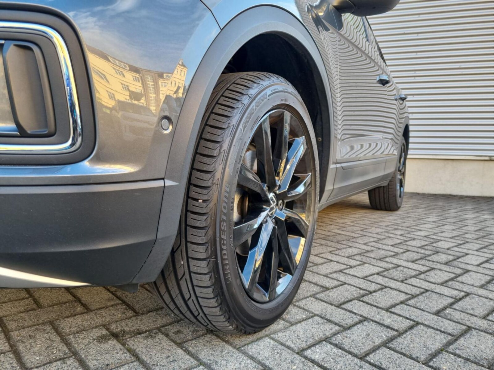 Volkswagen T-Roc – Bild 7