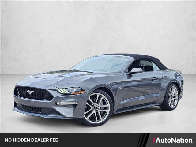 2023 Ford Mustang