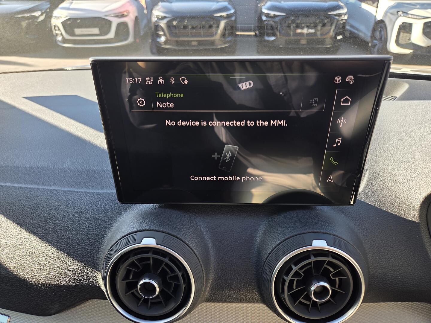 Image about Audi Q2 S line edition TFSI S tronic