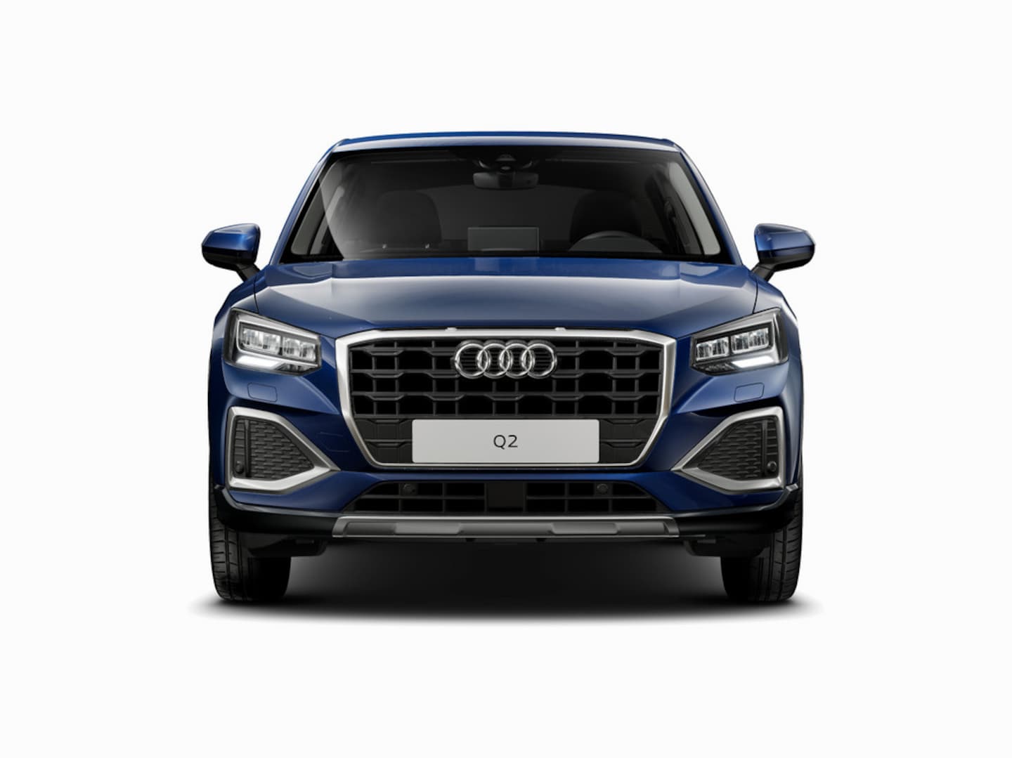 Bild über Audi Q2 advanced 30 TFSI Schaltgetriebe - für weitere Informationen kontaktieren Sie den Audi Partner